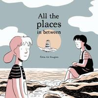 All the Places in Between by John Cei Douglas