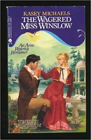 The Wagered Miss Winslow by Kasey Michaels