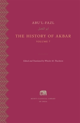 The History of Akbar, Volume 7 by 