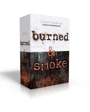 Burned by Ellen Hopkins