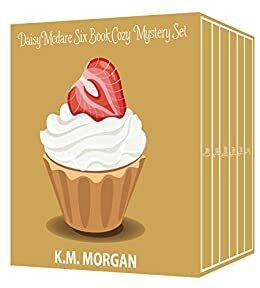 Daisy McDare Six Book Cozy Mystery Set by K.M. Morgan