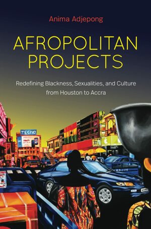 Afropolitan Projects: Redefining Blackness, Sexualities, and Culture from Houston to Accra by Anima Adjepong