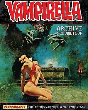 Vampirella Archives Volume Four by Bill Warren