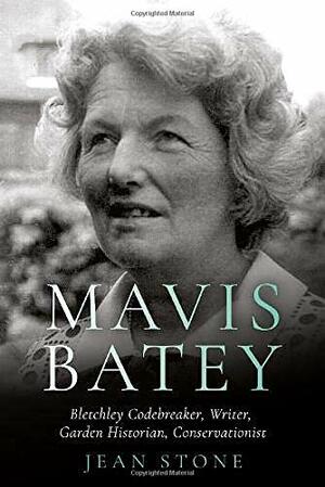 Mavis Batey by Jean Stone