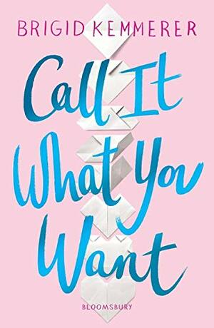 Call It What You Want by Brigid Kemmerer