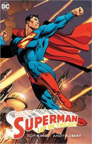 Superman: Arriba, en el cielo by Tom King