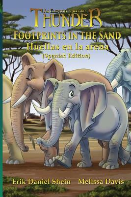 Footprints in the Sand: Spanish Edition by Melissa Davis, Erik Daniel Shein