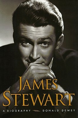 James Stewart by Donald Dewey