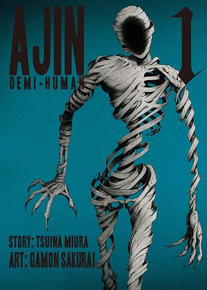 Ajin: Demi-Human, Vol. 1 by Gamon Sakurai