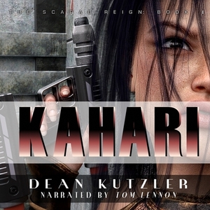 Kahari by Dean Kutzler