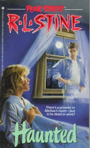 Haunted by R.L. Stine