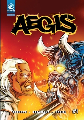 Aegis #1: Throne by Emmanuel Ezeabiama, Epoch Comics