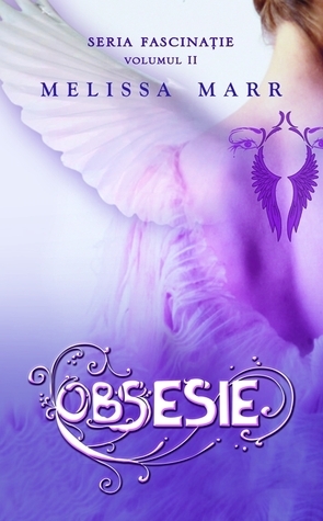 Obsesie by Melissa Marr