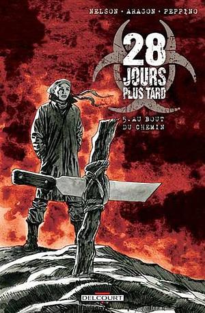 28 Days Later, Vol. 5: Ghost Town by Michael Alan Nelson, Alejandro Aragón
