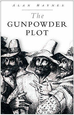 Gunpoweder Plot by Alan Haynes