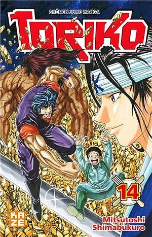 Toriko, Tome 14 by Mitsutoshi Shimabukuro