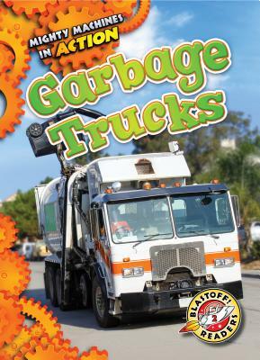 Garbage Trucks by Thomas K. Adamson
