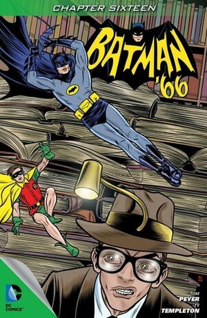 Batman '66 #16 by Mike Allred, Ty Templeton, Tom Peyer, Tony Aviña