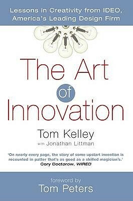 Art Through Innovation: Success Through Innovation the Ideo Way by Tom Kelley, Jonathan Littman