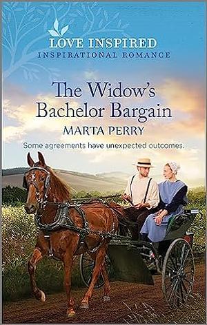 The widows bachelor bargain  by 