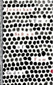 Tree of Codes by Jonathan Safran Foer