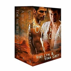 Orbus Arcana Box Set by Vina Grey, Viki Lyn