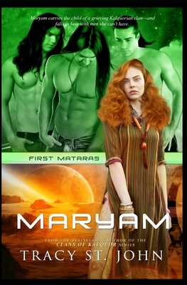 Maryam by Tracy St. John