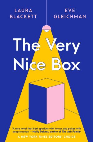 The Very Nice Box by Eve Gleichman, Laura Blackett