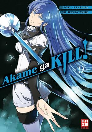 Akame ga KILL! 09 by Takahiro