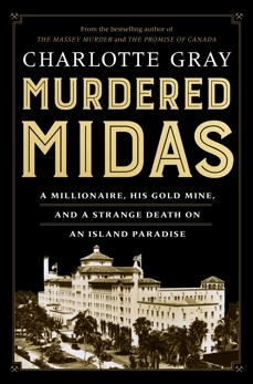 Murdered Midas by Charlotte Gray