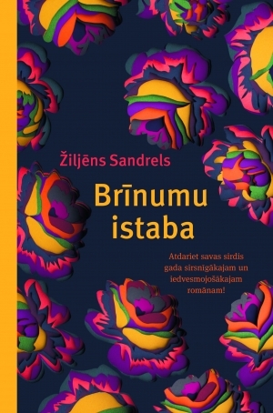 Brīnumu istaba by Julien Sandrel, Maija Indraša