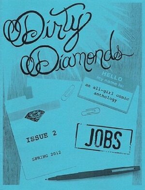 Dirty Diamonds #2 - Jobs by Kelly Phillips, Claire Folkman
