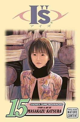 I''s, Volume 15: Reaching for a Dream by Masakazu Katsura