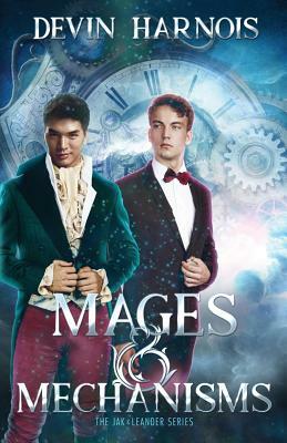 Mages & Mechanisms by Devin Harnois