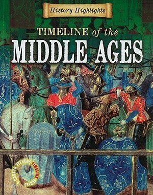 Timeline of the Middle Ages by Charlie Samuels