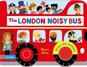 The London Noisy Bus by 