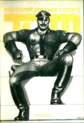The Complete Kake Comics by Tom of Finland, Dian Hanson