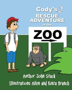 Cody's Rescue Adventure by John Stack