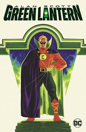 Alan Scott: The Green Lantern by Cian Tormey, Tim Sheridan