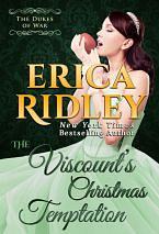 The Viscount's Christmas Temptation by Erica Ridley