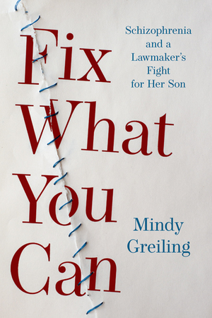 Fix What You Can: Schizophrenia and a Lawmaker's Fight for Her Son by Mindy Greiling