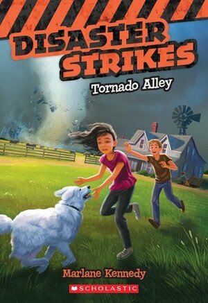 Disaster Strikes #2: Tornado Alley by Marlane Kennedy
