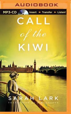 Call of the Kiwi by Sarah Lark
