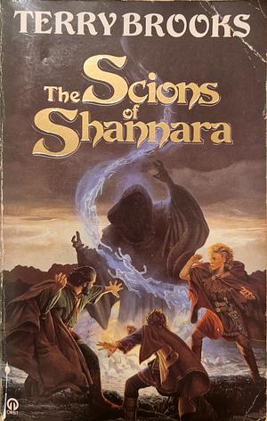 The Scions of Shannara by Terry Brooks