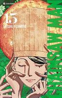Chainsaw Man Tome 15 by Tatsuki Fujimoto