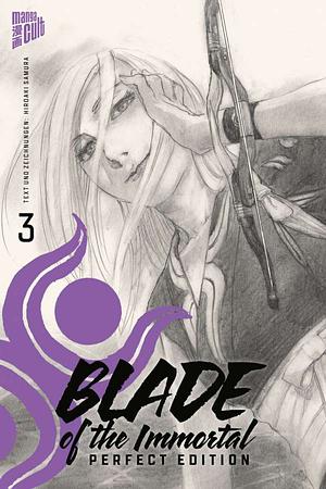 Blade of the Immortal 3: Perfect Edition by Hiroaki Samura