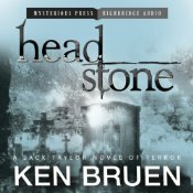 Headstone: A Jack Taylor Novel of Terror by John Lee, Ken Bruen