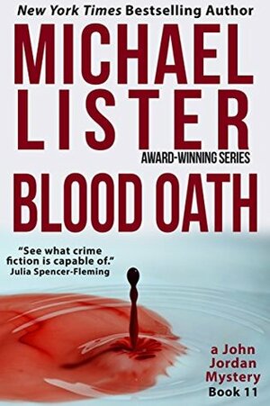 Blood Oath by Michael Lister