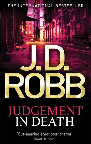 Judgement In Death by J.D. Robb