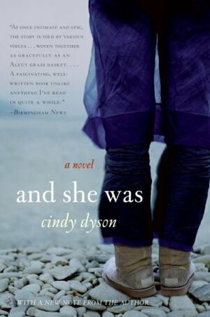 And She Was by Cindy Dyson